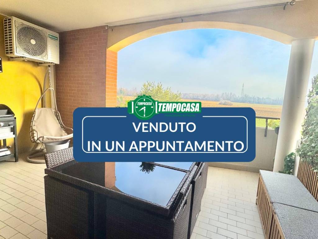 appartamento in vendita a Cavenago di Brianza