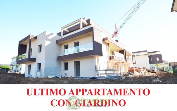 appartamento in vendita a Cavenago di Brianza