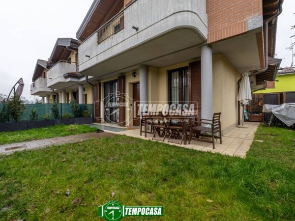 casa indipendente in vendita a Cavenago di Brianza