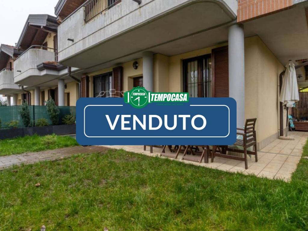 casa indipendente in vendita a Cavenago di Brianza