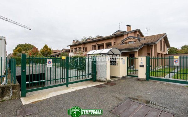 appartamento in vendita a Cavenago di Brianza