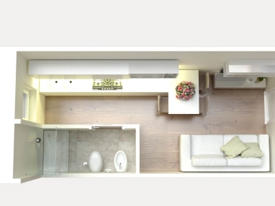 appartamento in vendita a Cavenago di Brianza