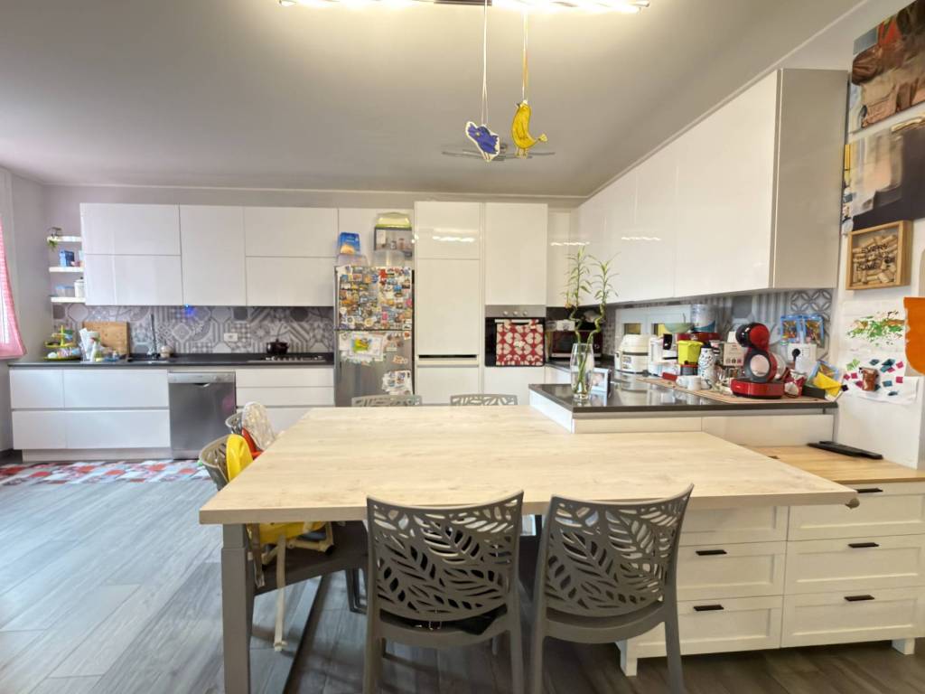 appartamento in vendita a Cavenago di Brianza