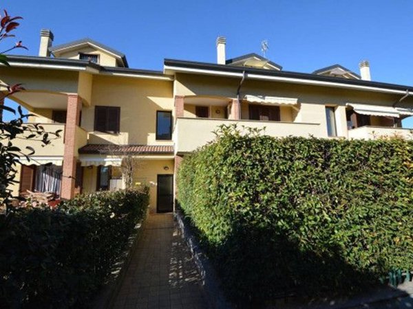 appartamento in vendita a Cavenago di Brianza