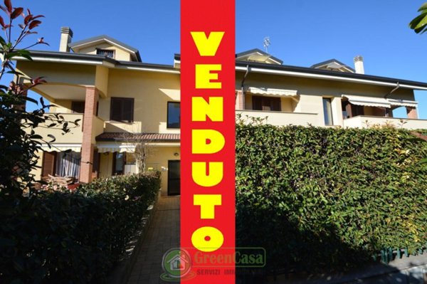 appartamento in vendita a Cavenago di Brianza