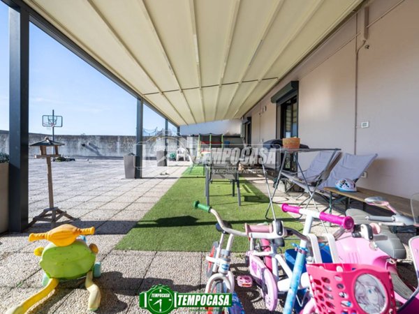 appartamento in vendita a Cavenago di Brianza