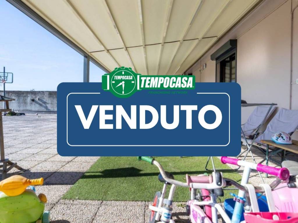 appartamento in vendita a Cavenago di Brianza