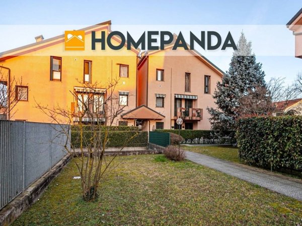 appartamento in vendita a Cavenago di Brianza