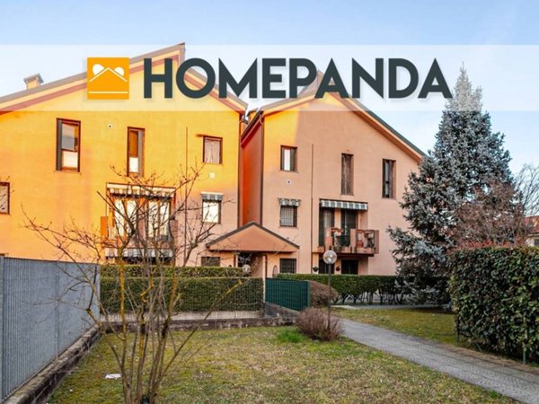 appartamento in vendita a Cavenago di Brianza
