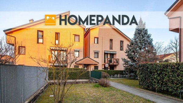appartamento in vendita a Cavenago di Brianza