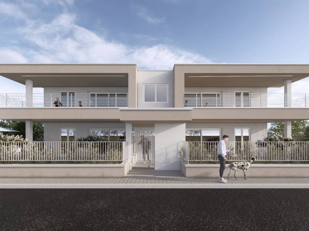 appartamento in vendita a Cavenago di Brianza