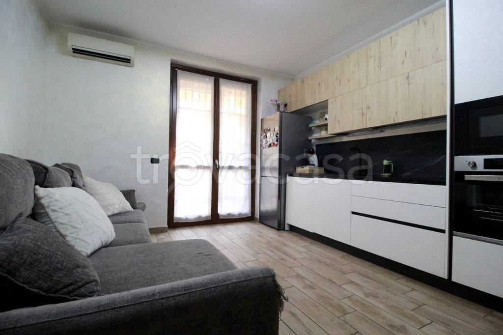 appartamento in vendita a Cavenago di Brianza