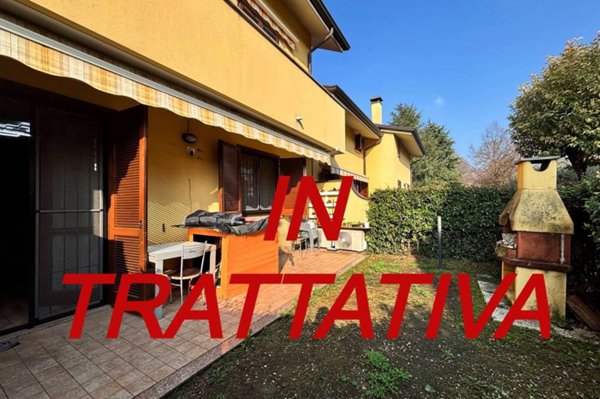 appartamento in vendita a Cavenago di Brianza