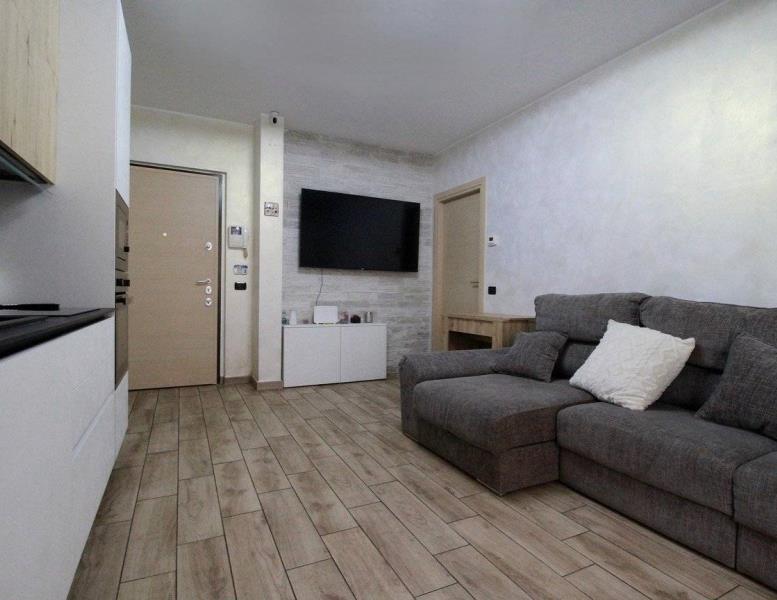 appartamento in vendita a Cavenago di Brianza