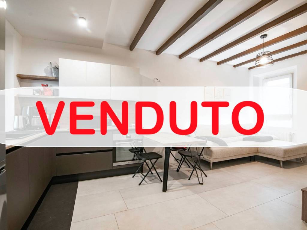 appartamento in vendita a Cavenago di Brianza