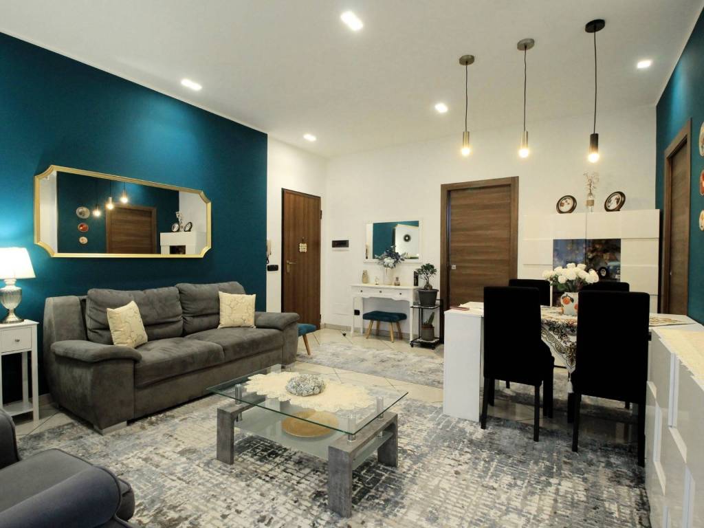 appartamento in vendita a Cavenago di Brianza