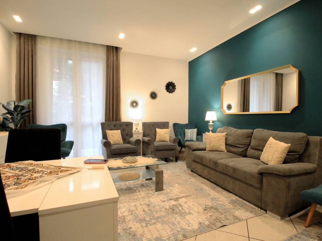 appartamento in vendita a Cavenago di Brianza