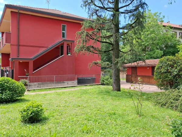 appartamento in vendita a Cavenago di Brianza