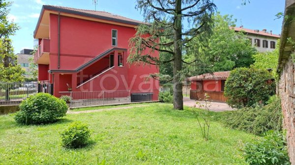 appartamento in vendita a Cavenago di Brianza