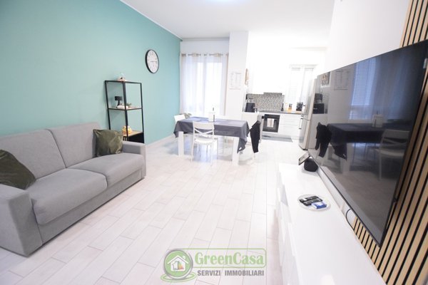 appartamento in vendita a Cavenago di Brianza