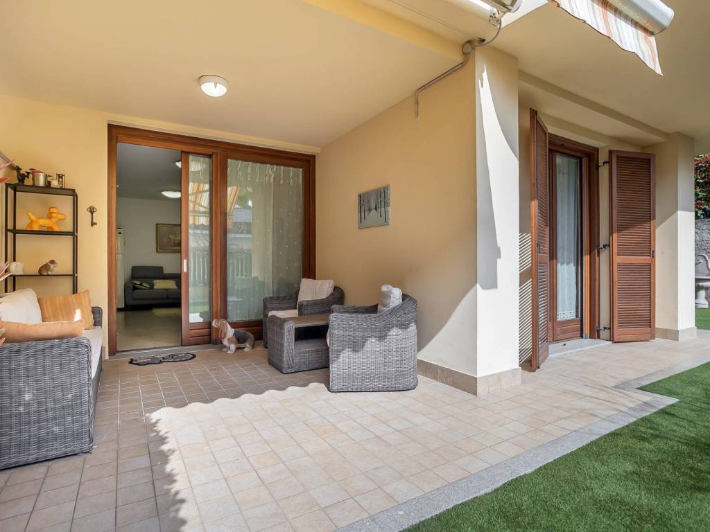 appartamento in vendita a Cavenago di Brianza