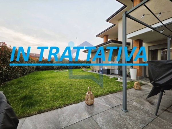 appartamento in vendita a Cavenago di Brianza