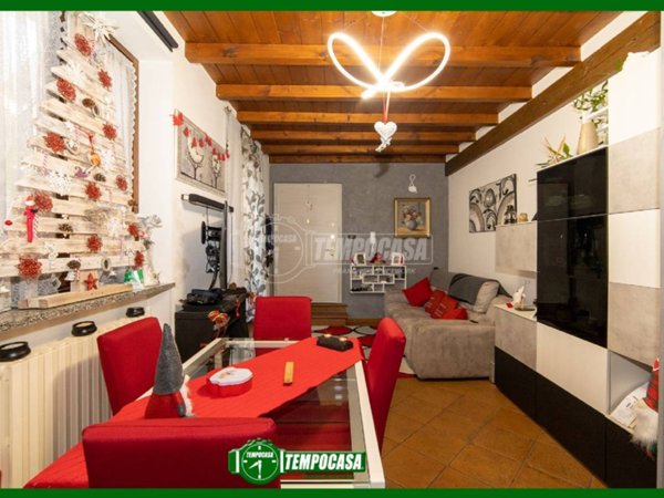 appartamento in vendita a Cavenago di Brianza