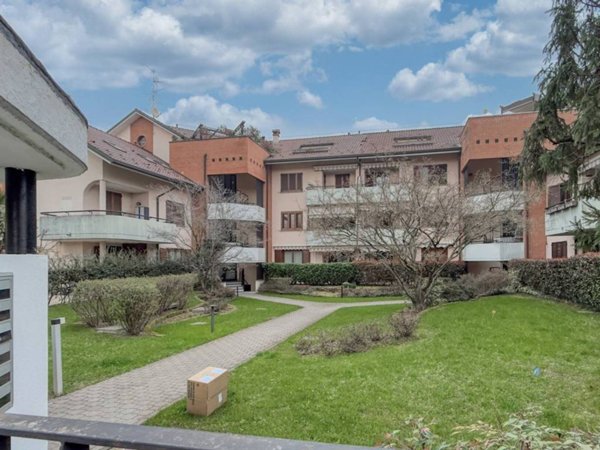 appartamento in vendita a Cavenago di Brianza
