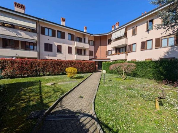 appartamento in vendita a Cavenago di Brianza