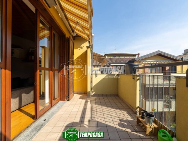 appartamento in vendita a Cavenago di Brianza