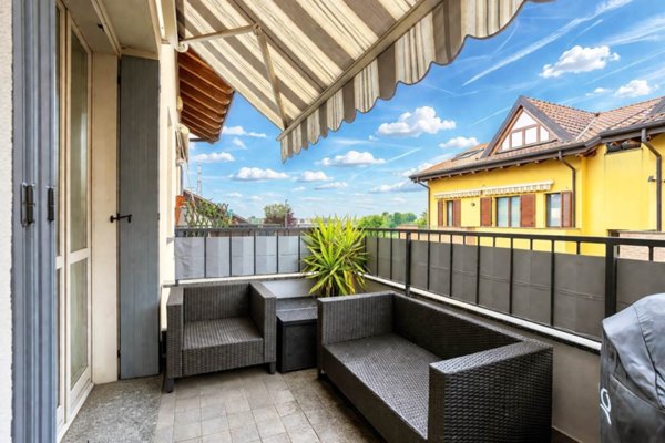 appartamento in vendita a Cavenago di Brianza