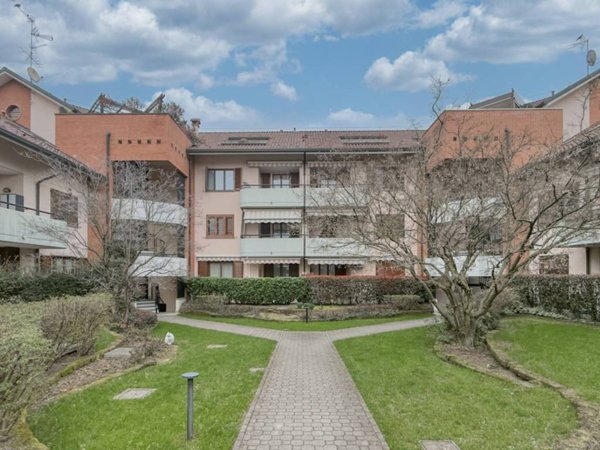 appartamento in vendita a Cavenago di Brianza