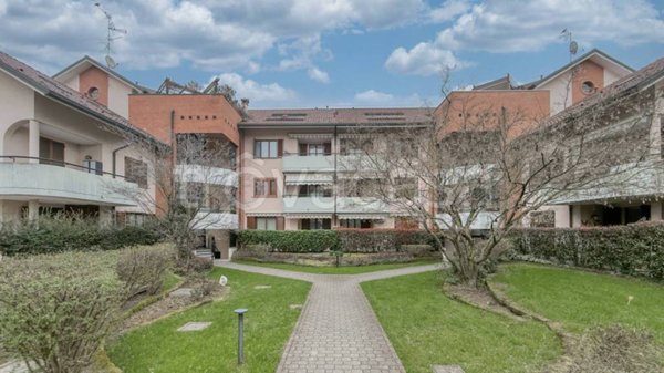 appartamento in vendita a Cavenago di Brianza