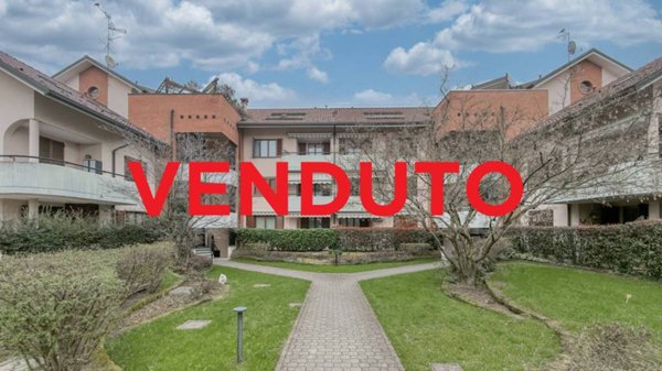 appartamento in vendita a Cavenago di Brianza