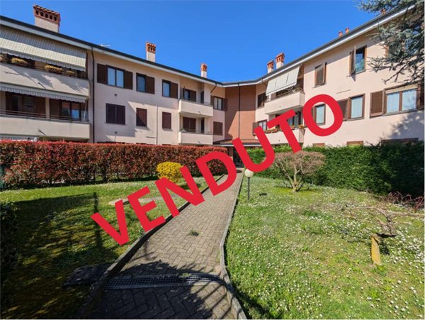 appartamento in vendita a Cavenago di Brianza