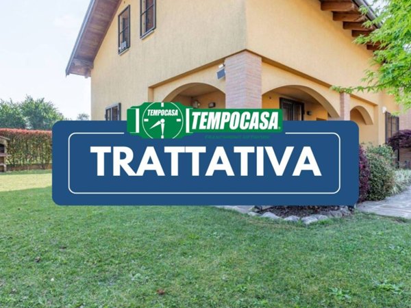 casa indipendente in vendita a Cavenago di Brianza