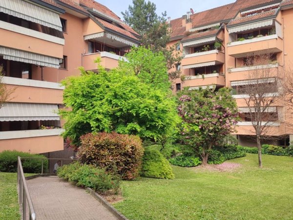 appartamento in vendita a Cavenago di Brianza