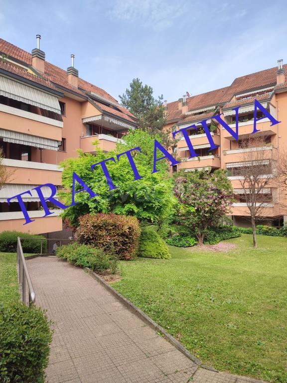 appartamento in vendita a Cavenago di Brianza