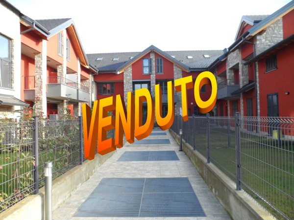 appartamento in vendita a Cavenago di Brianza