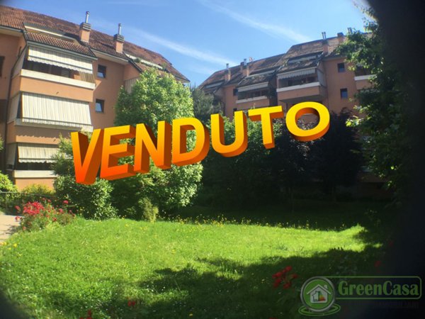 appartamento in vendita a Cavenago di Brianza