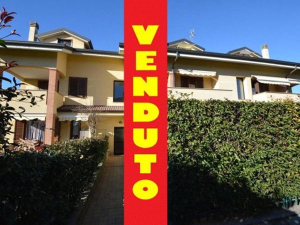appartamento in vendita a Cavenago di Brianza
