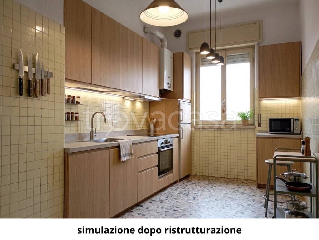 appartamento in vendita a Cavenago di Brianza
