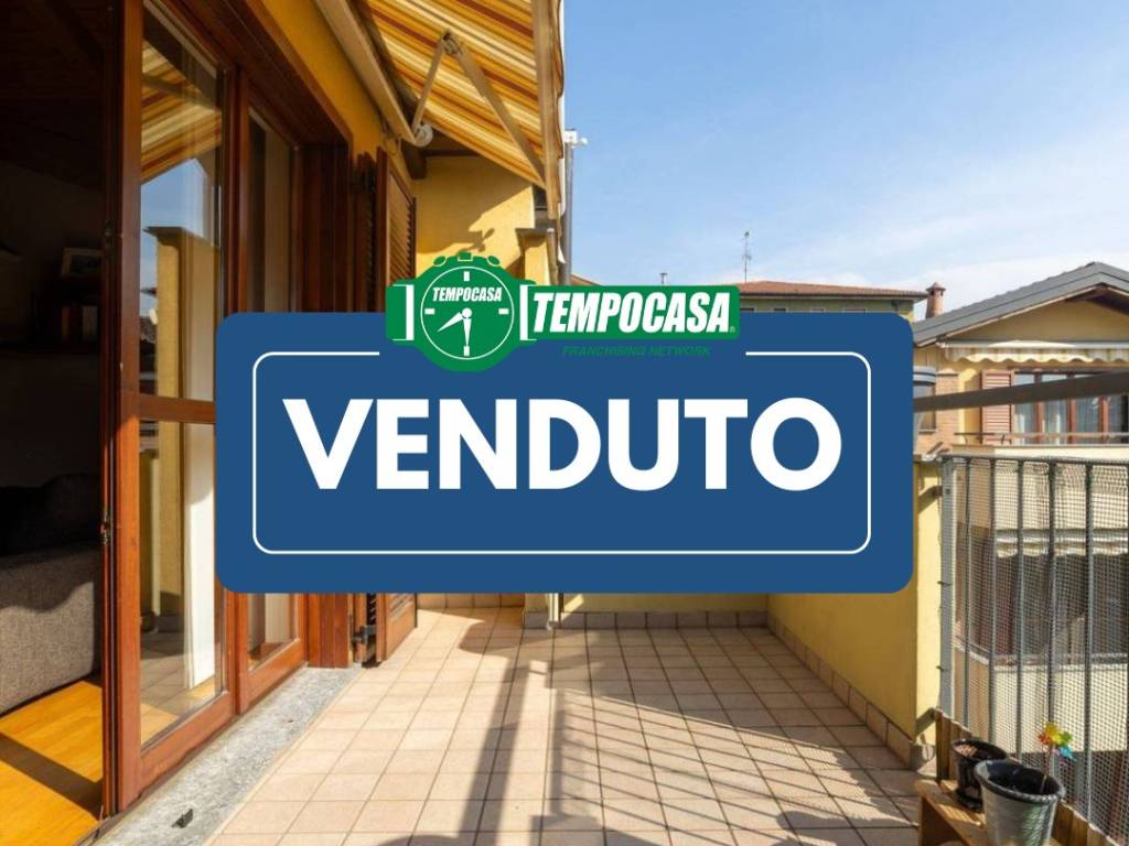 appartamento in vendita a Cavenago di Brianza