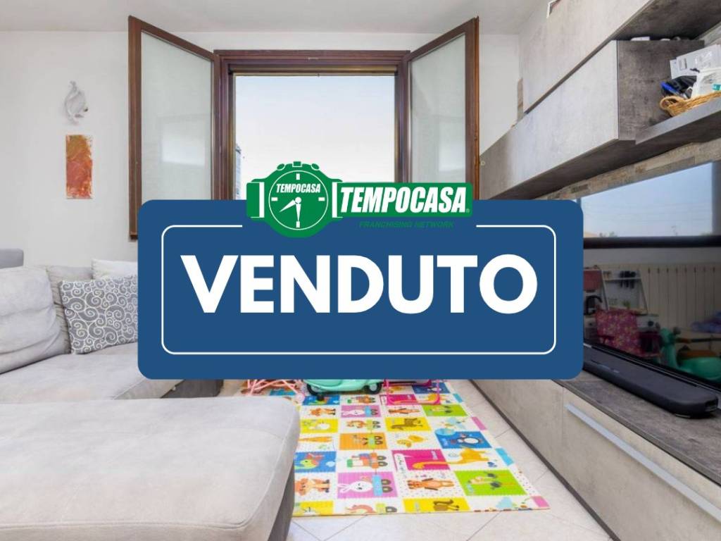 appartamento in vendita a Cavenago di Brianza