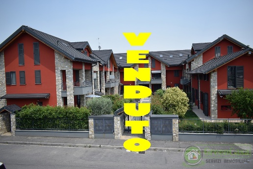 appartamento in vendita a Cavenago di Brianza
