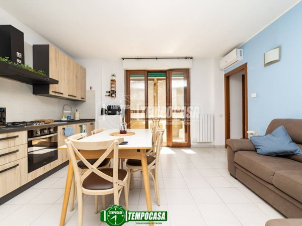 appartamento in vendita a Cavenago di Brianza