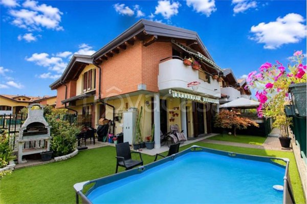 casa indipendente in vendita a Cavenago di Brianza