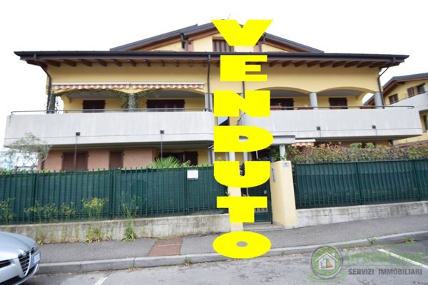 appartamento in vendita a Cavenago di Brianza