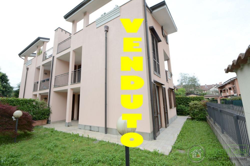 appartamento in vendita a Cavenago di Brianza