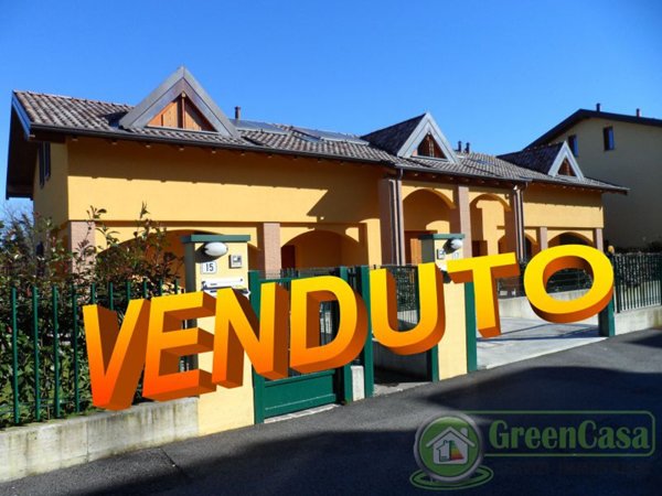 casa indipendente in vendita a Cavenago di Brianza